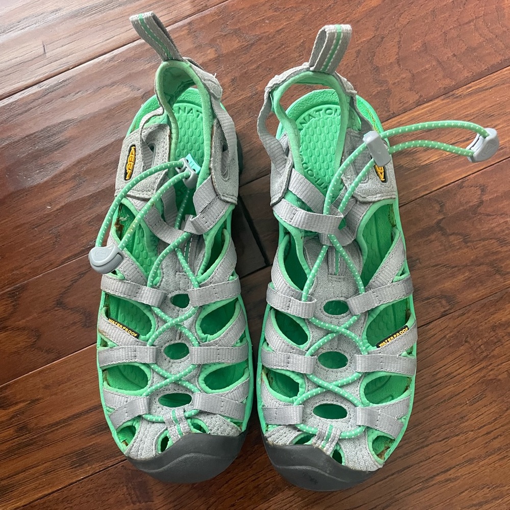 Womens Keen Whisper Size 6.5
